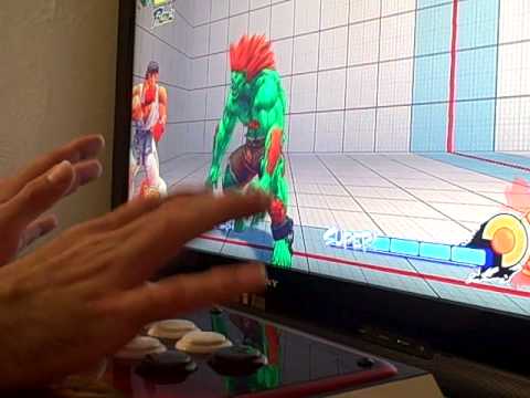 SF4 BLANKA FOCUS INTO ULTRA (THE TRUTH)