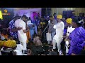 HILARIOUS MOMENT ACTRESS AUNTY RAMOTA & ANTY AJARA IN DANCING COMPETITION WITH PASUMA ON STAGE
