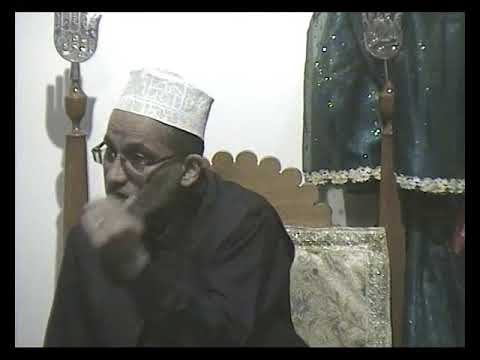 Shahadat of Imam Ali an-Naqi - Sheikh Fazle Abbas Datoo - 3rd Rajab 1436 / 22nd April 2015