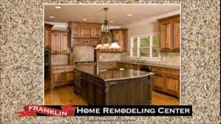 preview picture of video 'kitchen design ideas I Franklin Kitchen Showroom 2 You'