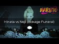 Naruto OST Unreleased Soundtrack Hinata Vs Neji Hokage Funeral HQ