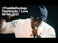 #Ikluisterbelgisch: Freddie Konings — Flashbacks / Love (live)