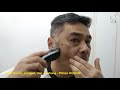 Demi Konten Aku Pasrah Cukur Kumis Jenggot Dan Jambang Pakai Philips HC5630