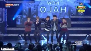 HALO (헤일로) - Come On Now (어서 이리온 Now) Dance Mirrored