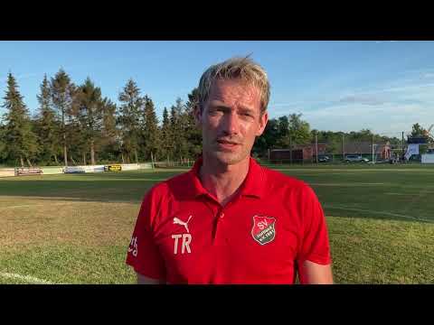 Holtlands Trainer Jörn Janssen zum Spiel gegen den Holter SV