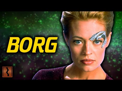 What Are the Borg's TRUE Origins?