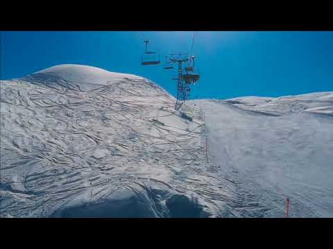DOKU Seilbahnen am Pizol 4er Sesselbahn Gaffia-Pizolhütte