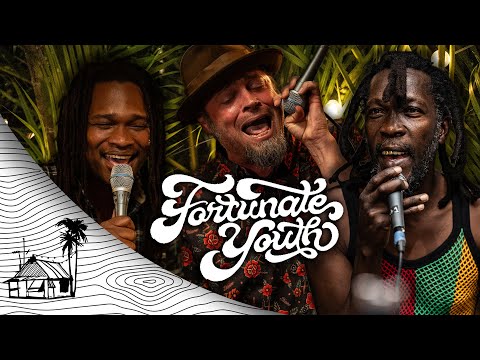 Fortunate Youth - Riddim Rydah ft. Marlon Asher, Kumar Bent (Live Music) | Sugarshack Sessions