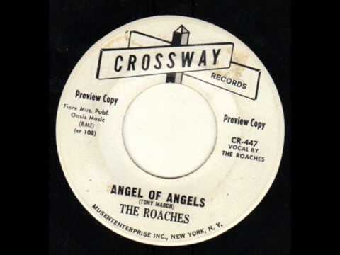 WHITE TEEN DOO WOP - The Roaches