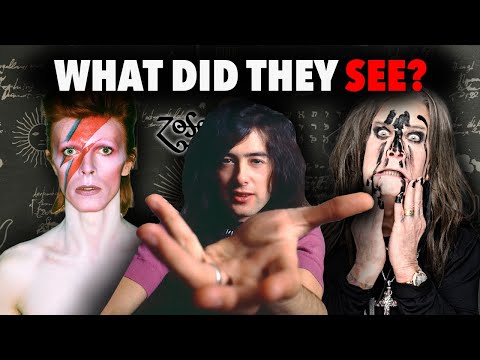 These Musicians Were Involved With The Occult...