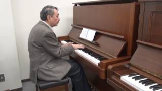 Video thumbnail for YAMAHA U7 富士楽器 by fujigakki