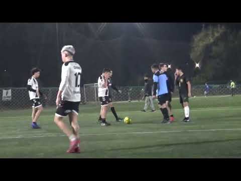 WATSON IV vs DEGALACTICOS FC - #LigaNuñez - #Apertura SLS - 21/5/2022