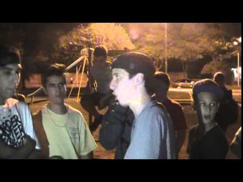 Snuk vs Santi - FINAL - Street Fighter Fecha 8 Torneo 2015