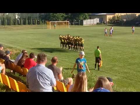 San Kłyżów - Sokół Sokolniki 2:3