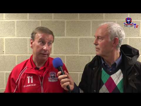 Trainersbabbel FCV Dender EH   KSV Oudenaarde