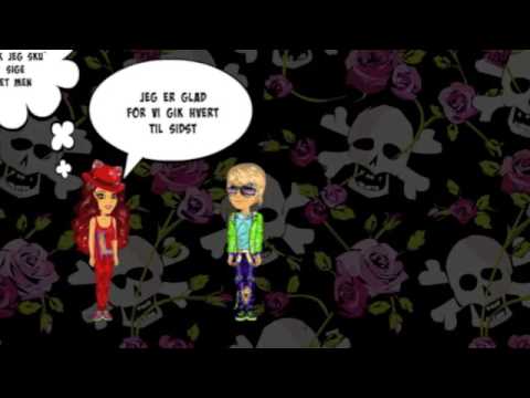Benedikte K And The Sisters MovieStarPlanet Lyrics Video