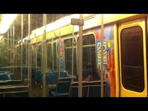 RET Metro SG2 Rit Tussenwater-Vijfsluizen !! Met 5236 !! Lijn C !! - Herrie rit