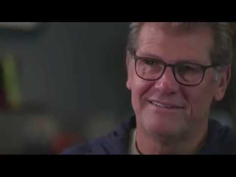 Geno Auriemma - How you gives someone confidence