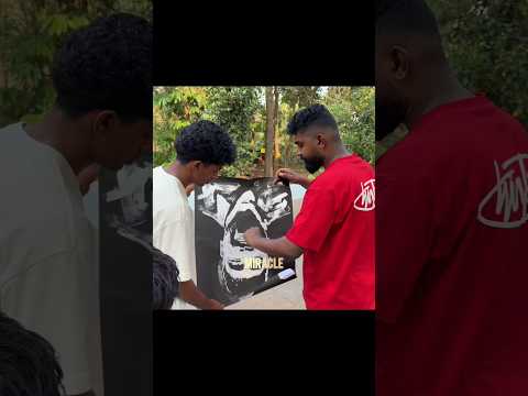 Hanan നെ 😌🤍 തിരിച്ച് വരച്ച Drawing ഹനാൻ കാണിച്ചപ്പോൾ 🩷🤌🏻 #shorts #hanan #hananshaah