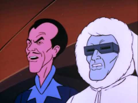 Challenge of the SuperFriends - Time Trap Ep 4.4