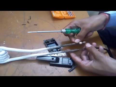 Water heater emerson rode repairing