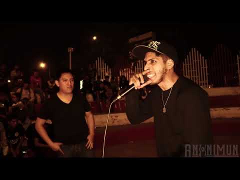 Sharp vs Fave - SemiFinal - 4ta Edición Especial - 2018 - RapStyle