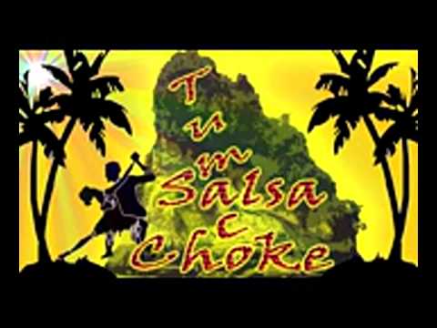 Todo Le Luce Quendambuxx SALSA CHOKE