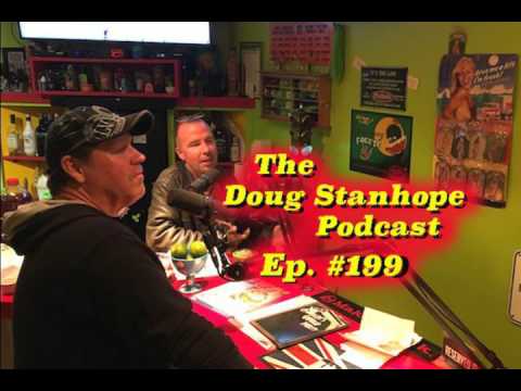 Doug Stanhope Podcast #199 - Mobs Are Scary and Chad is Back