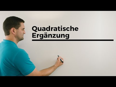 Quadratic Completion Applications | Math by Daniel Jung