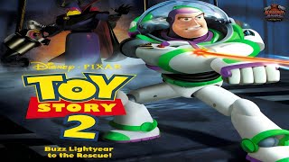 Download lagu Toy Story 2: Buzz Lightyear to the Rescue [PS1] 100% Gameplay Walkthrough FULL GAME [4K60ᶠᵖˢ UHD🔴] mp3
