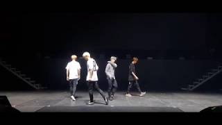 세븐틴(SEVENTEEN) 퍼포펀스팀 - 13월의 춤(Lilili Yabbay) 안무 거울모드(mirrored dance practice)