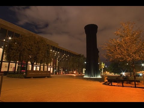 Take a look at your new UNLV Performing Arts Center!