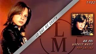 Lo Que Me Gusta   Luis Miguel