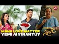 Allu Arjun Get S Caught By Brahmanandham Sarrainodu Aadhi Rakul Preet Singh Sun NXT Telugu
