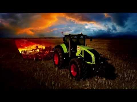 Claas Axion 950 Tractor Commercial
