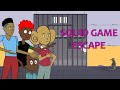 SQUID GAME 6 : Bob kichwa ngumu & Brayo : The Escape Plane #bobkichwangumu #tuneroanimations