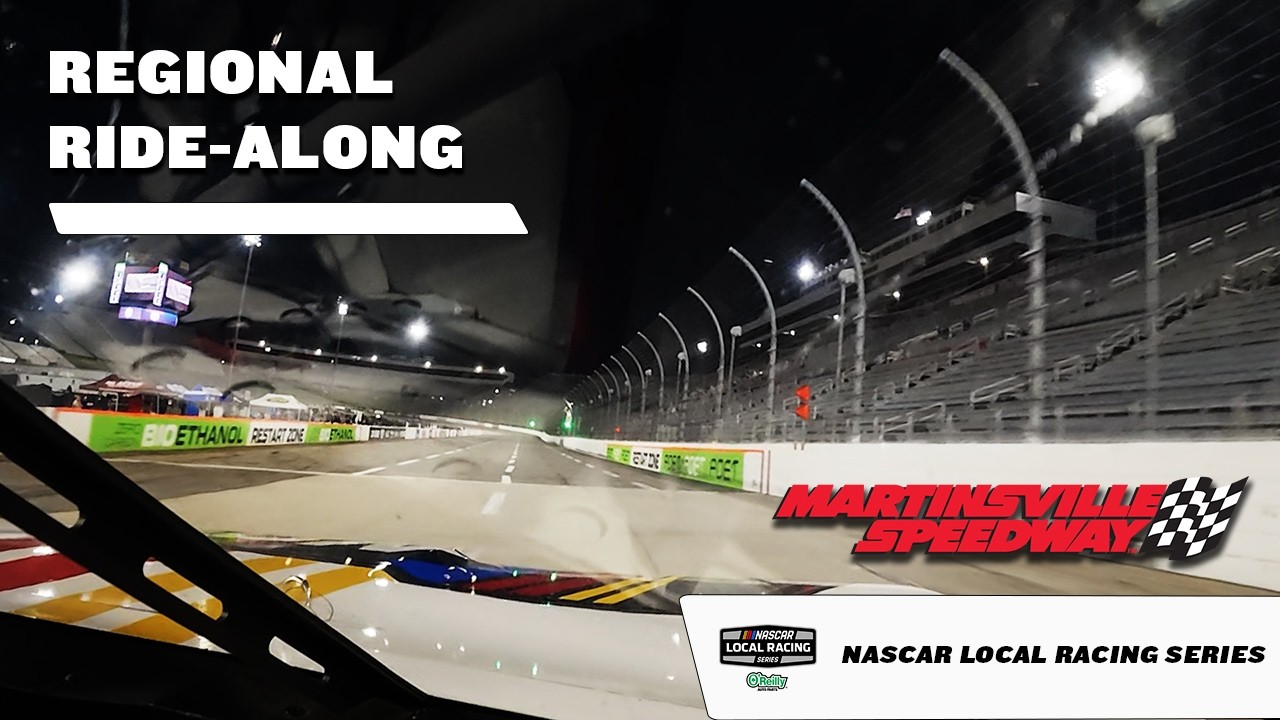 Lee Pulliam at Valleystar Credit Union 300 Qualifying