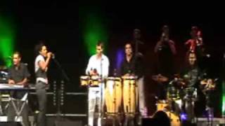 AFINCAO  LAMENTO CUBANO (salsa reggae)