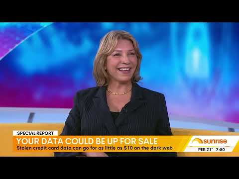 Sunrise: How to know if your hacked data is for sale on the dark web