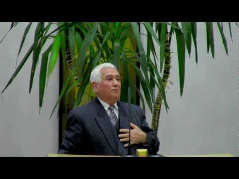 Sandu Marin - mesaj Evanghelic