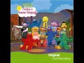 Sesame Street Live Telephone Talk Baby Bear Version