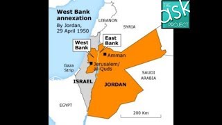 Palestinians: Would you agree to a solution of the West Bank and Jordan?