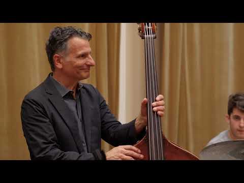 hoj masterclass series  jazz feat  john patitucci