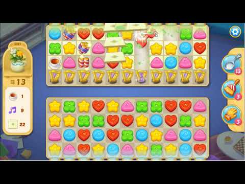 Matchington Mansion Level 3321 - No Boosters