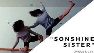“Sonshine Sister” // Jennifer Slaughter &amp; Lauren VanGheluwe