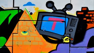preview picture of video 'Street Art - Graffiti urbano'