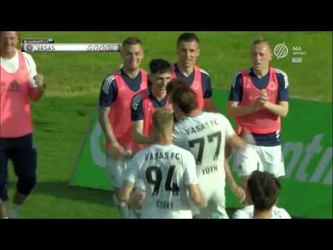 BVSC-Zugló - Vasas 2-1 | Merkantil Bank Liga 25. Forduló 24/2025