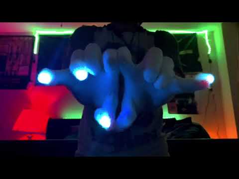 Liquid stranger & Luczid - The Hammer (Gizmolightshows)