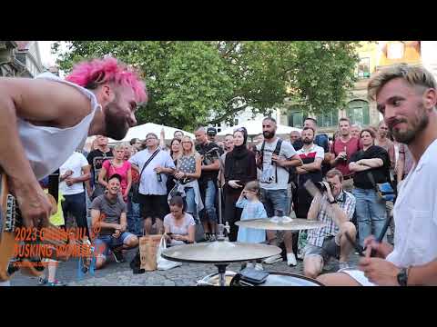 DR. PHIL HARMONIC - MY SUGAR // GWANGJU BUSKING WORLD CUP 2023 APPLICATION