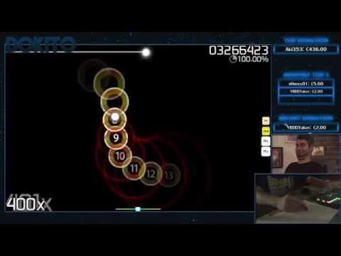 210BPM Deathstream 100% SS - t+pazolite with かぼちゃ - Elder Dragon Legend [???] 100%